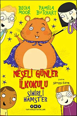 Neşeli Günler İlkokulu - Sihirli Hamster