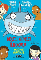 Neşeli Günler İlkokulu Havuzdaki Köpekbalığı