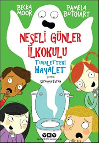 Neşeli Günler İlkokulu - Tuvaletteki Hayalet