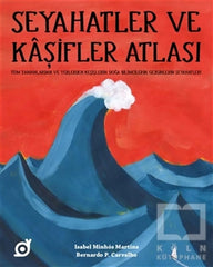 Seyahatler ve Kaşifler Atlası