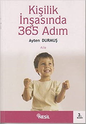 Kişilik İnşasında 365 Adım: Hayatın Önsözü