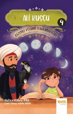 Ali Kuşçu - Gizemli Kitabın Kahramanları 4