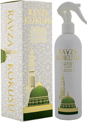Medine Ravza Kokusu Oda Sprey 400Ml
