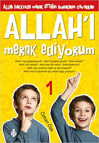 Allah'ı Merak Ediyorum