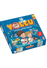 Yolcu Kutu Oyunu Macera Çoktan Başladı Timaş Yayınları