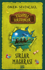 Sırlar Mağarası (Tılsımlı Serüvenler)