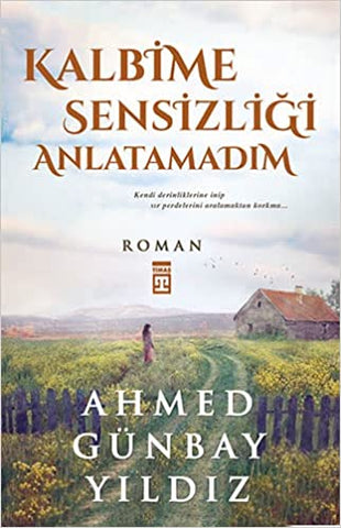 Kalbime Sensizliği Anlatamadım