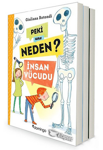 Peki Ama Neden? Seti (3 Kitap)