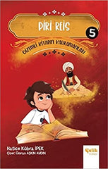 Piri Reis - Gi̇zemli̇ Ki̇tabin Kahramanlari 5