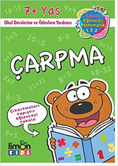 Çarpma - İlkokul Eğlenceli Matematik