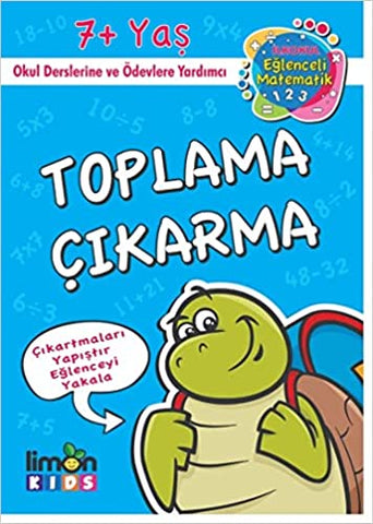 Toplama Çıkartma - İlkokul Eğlenceli Matematik