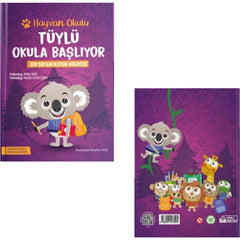 Tüylü Okula Başlıyor