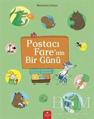 Postacı Fare’nin Bir Günü