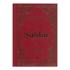 Şualar Ciltli (Çanta Boy) - Bediüzzaman Said-i Nursi - Söz Basım Yayın