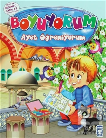 Boyuyorum Ayet Ögreniyorum