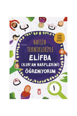 Hafıza Teknikleriyle Elifba (Kur`an Harflerini) Öğreniyorum