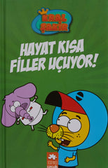 Kral Şakir 4 / Hayat Kısa Filler Uçuyor!