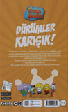 Kral Şakir 6 / Dürümler Karışık (Ciltli)
