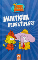 Kral Şakir 9 / Muhtişim Dedektifler (10-13 Yaş)