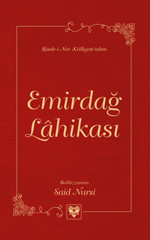 Emirdag Lahikasi - Süreyya Yayınları
