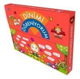 Dinimi Öğreniyorum seti (10 Kitap Takım)
