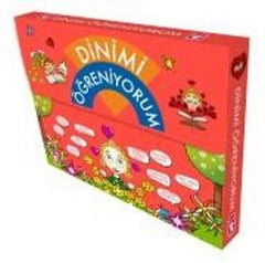 Dinimi Öğreniyorum seti (10 Kitap Takım)