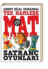 Tek Hamlede Mat Satranç Oyunları (Temel ve Orta Seviye)