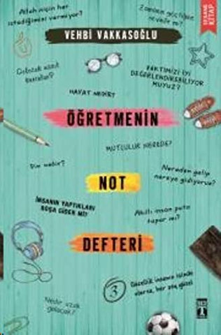 Öğretmenin Not Defteri 3