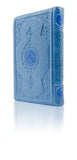 Hafız Boy Kur'an-ı Kerim Hüsrev hatti(Mavi, Kılıflı, Mühürlü, 2 Renk)
