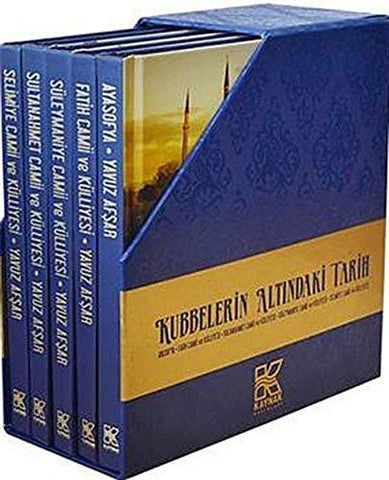 Kubbelerin Altındaki Tarih (5 Kitap Takım)