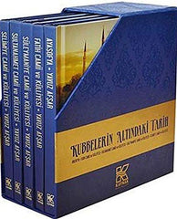 Kubbelerin Altındaki Tarih (5 Kitap Takım)