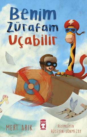 Benim Zürafam Uçabilir (7-9 Yaş)