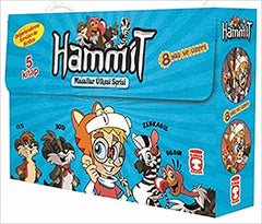 Hammit - Masallar Ülkesi Serisi (5 Kitap)