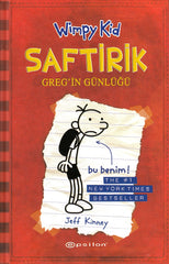 Saftirik Greg'in Günlüğü 1. Kitap