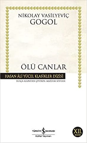 Ölü Canlar