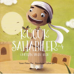 Küçük Sahabiler 4 - Umeyr'in Yavru Kuşu