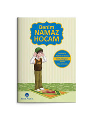 Benim Namaz Hocam (Erkekler ve Hanefiler İçin)HAYRAT NEŞRİYAT