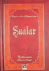 Şualar (Risale-i Nur Külliyatı'ndan) Orta Boy Lügatsız