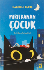 Mırıldanan Çocuk