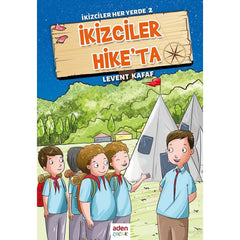 İkizciler Hike'ta - İkizciler Her Yerde 2