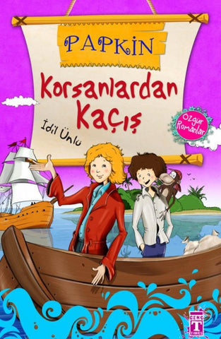 Papkin-Korsanlardan Kaçış 2
