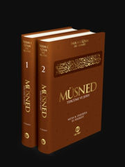 Müsned (Tercüme ve Şerh) (2 Cilt Takım)