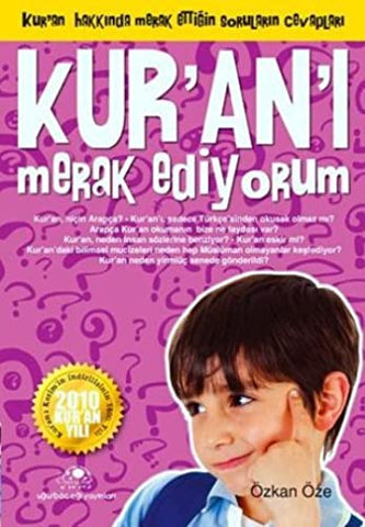 Kur'anı Merak Ediyorum (9-12 Yas)