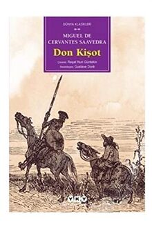 Don Kişot (Karton Kapak)