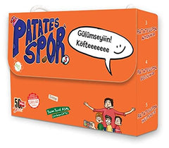 Patatesspor 3 (5 Kitap)