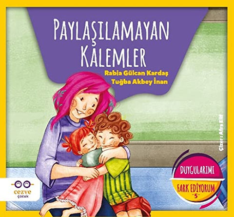 Paylaşılamayan Kalemler Duygularımı Fark Ediyorum 5