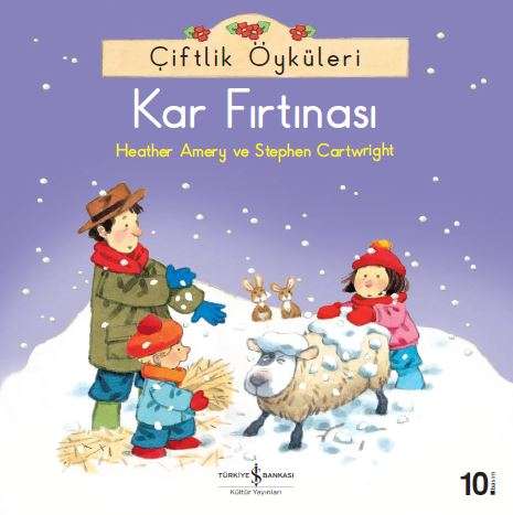 Çiftlik Öyküleri - Kar Fırtınası