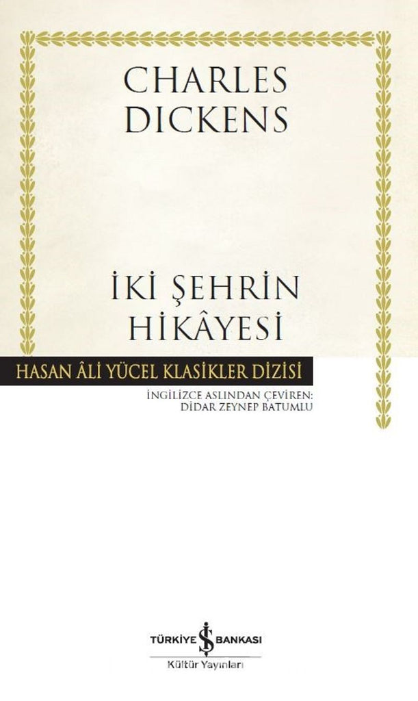 İki Şehrin Hikayesi