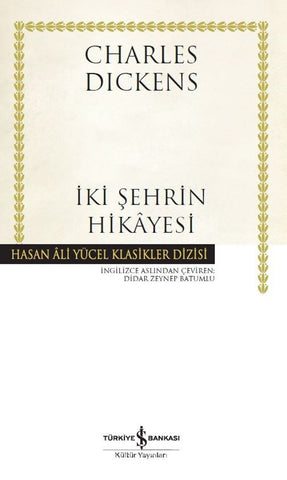 İki Şehrin Hikayesi