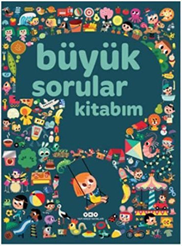 Büyük Sorular Kitabım